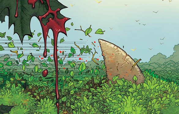 Grizzly Shark Returns… in Color!