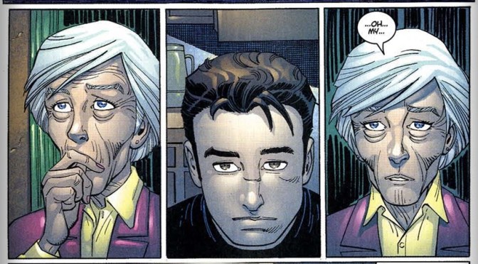 Returning to ‘The Amazing Spiderman (Volume 2) #35-#38’ and Reliving Aunt May’s Game Changing Discovery