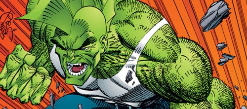Savage Dragon