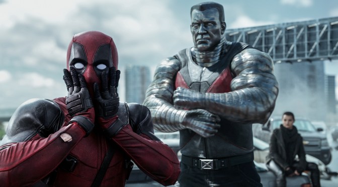 Deadpool Has Already Made More Money than These 16 Marvel Blockbusters