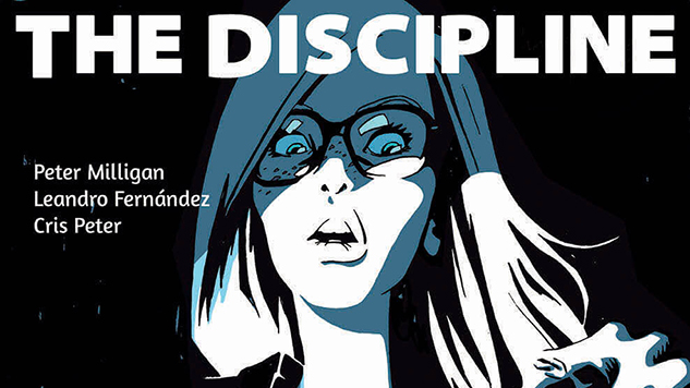 ‘The Discipline #1’ Review