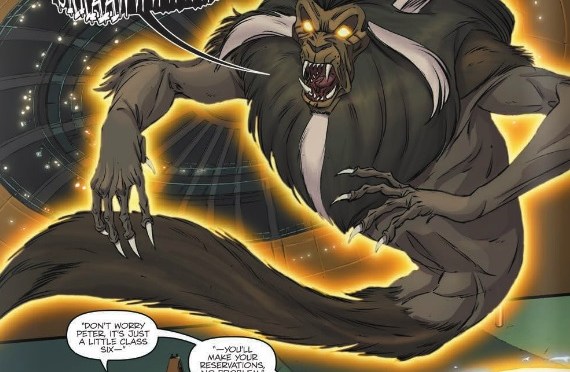 ‘Ghostbusters International #1’ Review