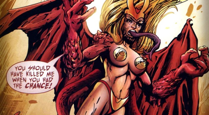 ‘Dead of Night: Featuring Man-Thing #2’ Review