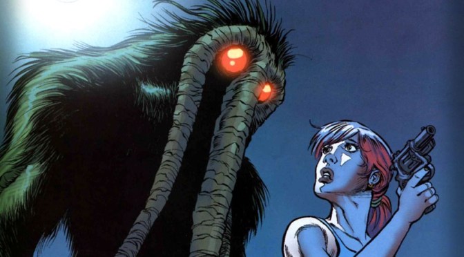‘Dead of Night: Featuring Man-Thing #3’ Review