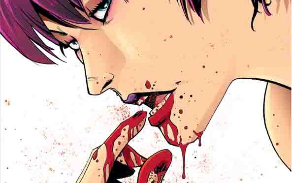 Prepare for Another Morbid Story Arc in Image Comics’ Hit Title, Nailbiter!