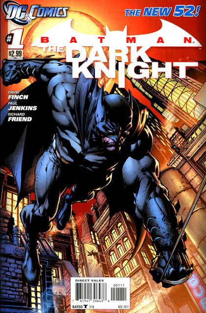 new 52 batman dark knight 1 cover