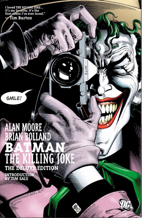 batman the killing joke cover