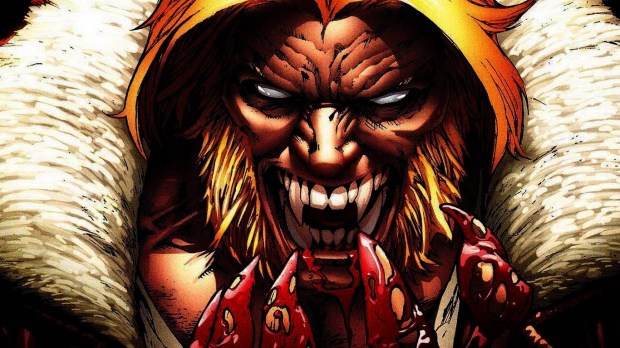sabretooth