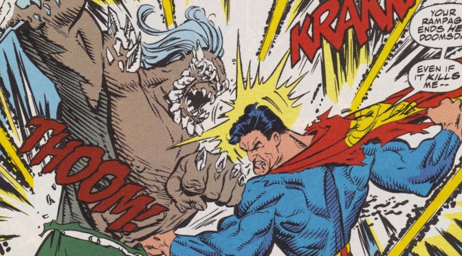 Reliving the Death of Superman (Review)