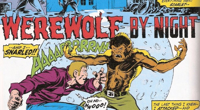 Marvel Spotlight on… Werewolf by Night #2 (Review)