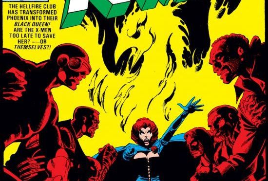 Uncovering ‘Stranger Things’ Inspiration, Comic Book Uncanny X-Men #134