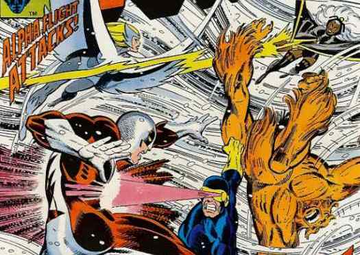 Breaking Down The Uncanny X-Men #121 – The First Appearance of Alpha Flight