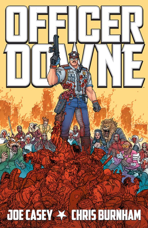 Officer Downe