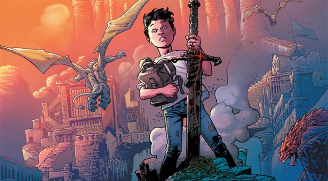 ‘Birthright’ Volume 1: Homecoming (Review)