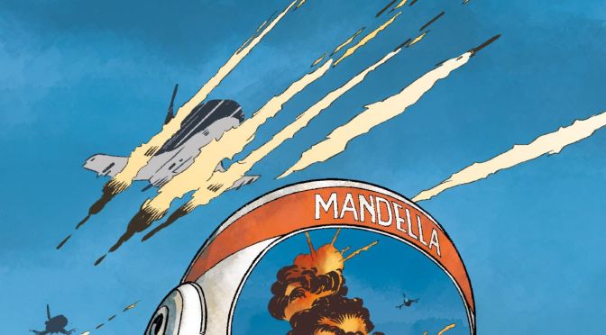 ‘The Forever War #1’ Review