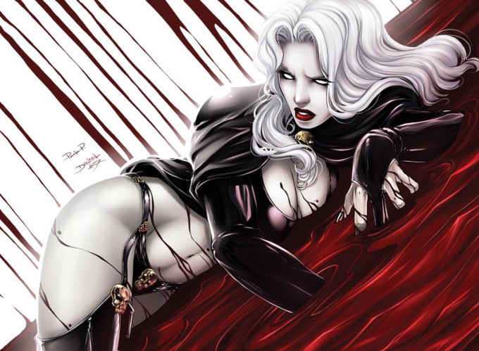 Lady Death (Click for full size image