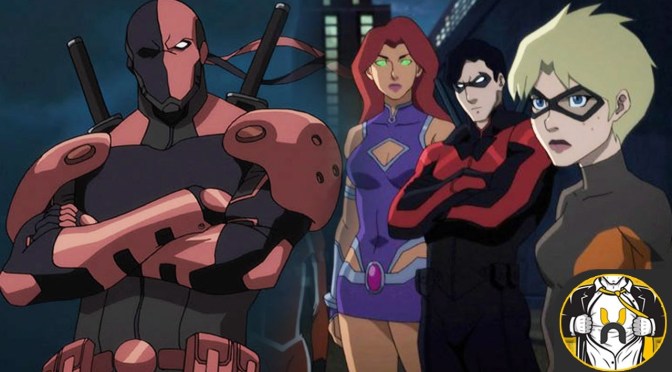 The Trailer for ‘Teen Titans: The Judas Contract’ is Here!