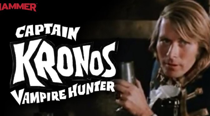 Titan and Hammer Join Forces for ‘Captain Kronos’!