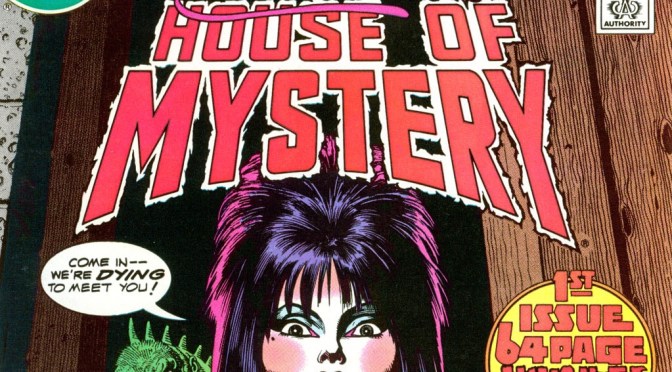 ‘Elvira’s House of Mystery #1’ Review
