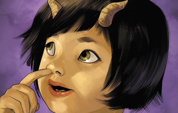 ‘Saga: Book Two’ Arrives in April in a Deluxe Hardcover!