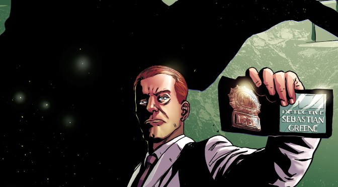 ‘Weird Detective #1’ Review