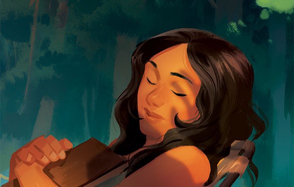 Steve Niles Arrives in ‘Winnebago Graveyard’ This June