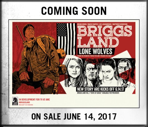 Briggs Land: Lone Wolves
