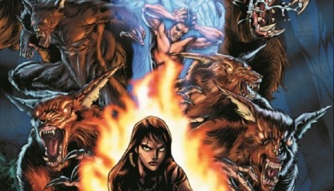 The Howling: Revenge of the Werewolf Queen (Review)