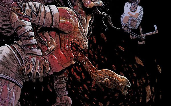 Aliens: Dead Orbit #2 Review