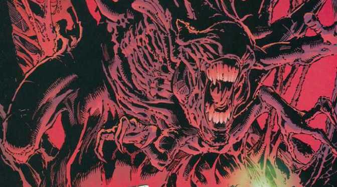 Underrated Storylines: ‘Green Lantern Versus Aliens’